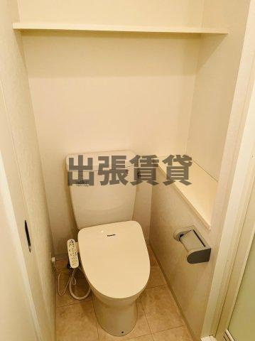 仲介手数料０円！！エグゼプレジオのトイレ