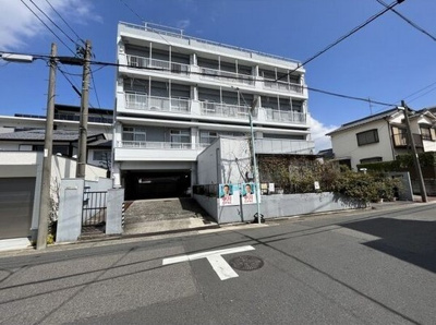 【外観】 | 菊坂マンション
