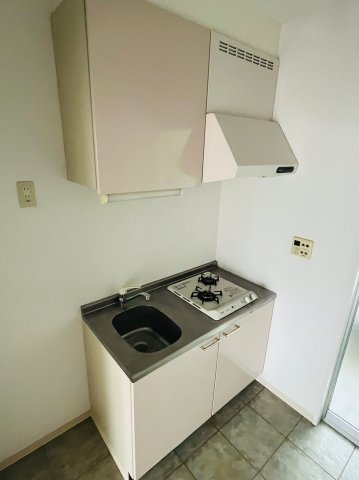 仲介手数料0円！！レインボーカーサ内田橋のキッチン