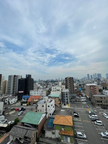 仲介手数料0円！！S-RESIDENCE浄心IIの展望