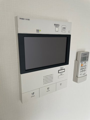 仲介手数料0円！！S-RESIDENCE浄心IIのセキュリティ