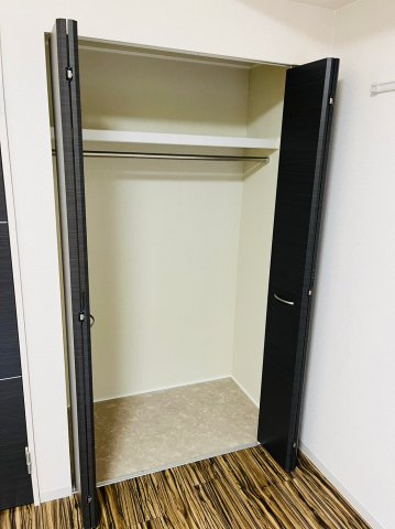 プラチナムの収納