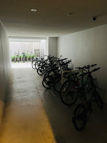 プラチナムのその他共用部分