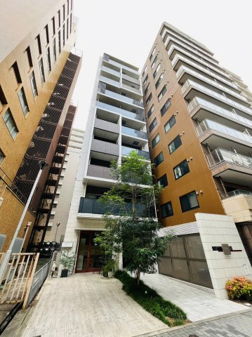 プラチナムの外観