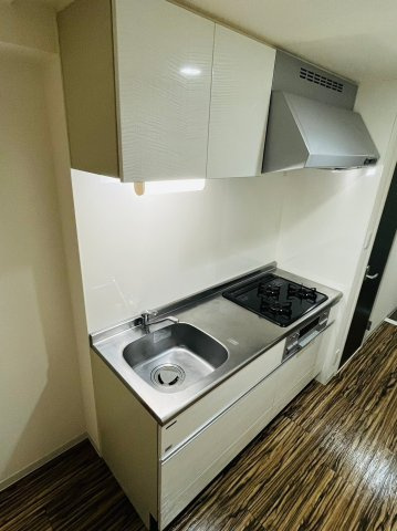 プラチナムのキッチン