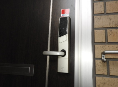 【セキュリティ】 | グリュックハイム | カードキー