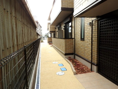 【エントランス】 | グリュックハイム