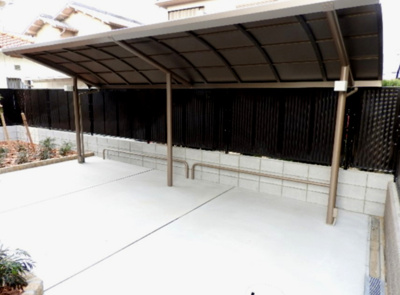 【その他共用部分】 | グリュックハイム