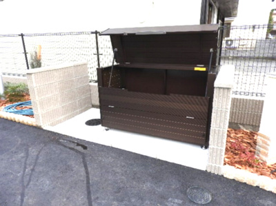 【その他共用部分】 | グリュックハイム