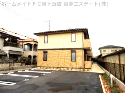 【外観】 | グリュックハイム