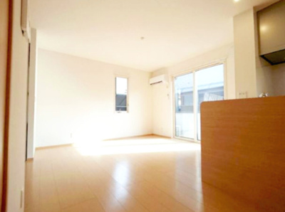 【居間・リビング】 | グリュックハイム