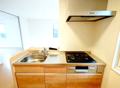 【キッチン】 | グリュックハイム