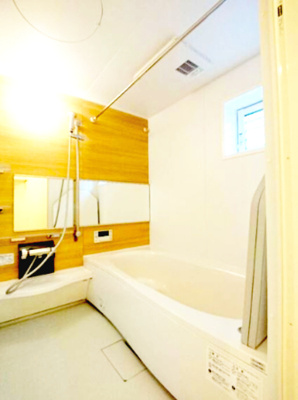 【浴室】 | グリュックハイム