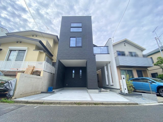 東急東横線「綱島」新築分譲の画像