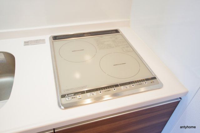 ディームス江坂 仲介手数料無料のキッチン