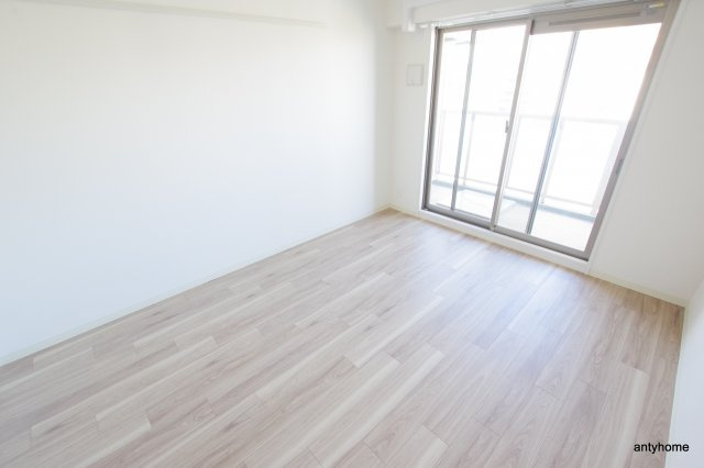 ディームス江坂 仲介手数料無料の洋室