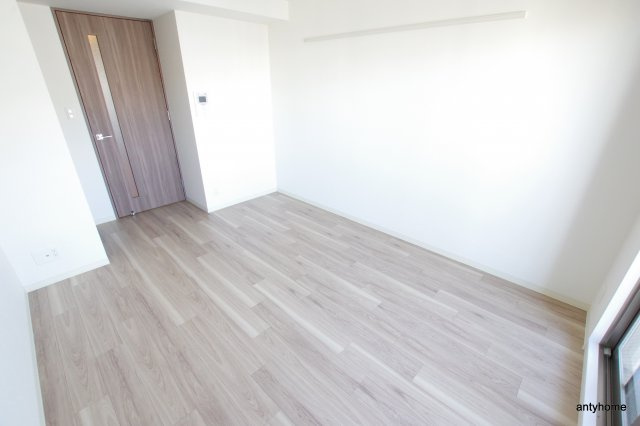 ディームス江坂 仲介手数料無料の寝室