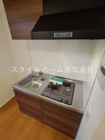 リバーサイド花田のキッチン|別部屋写真です。