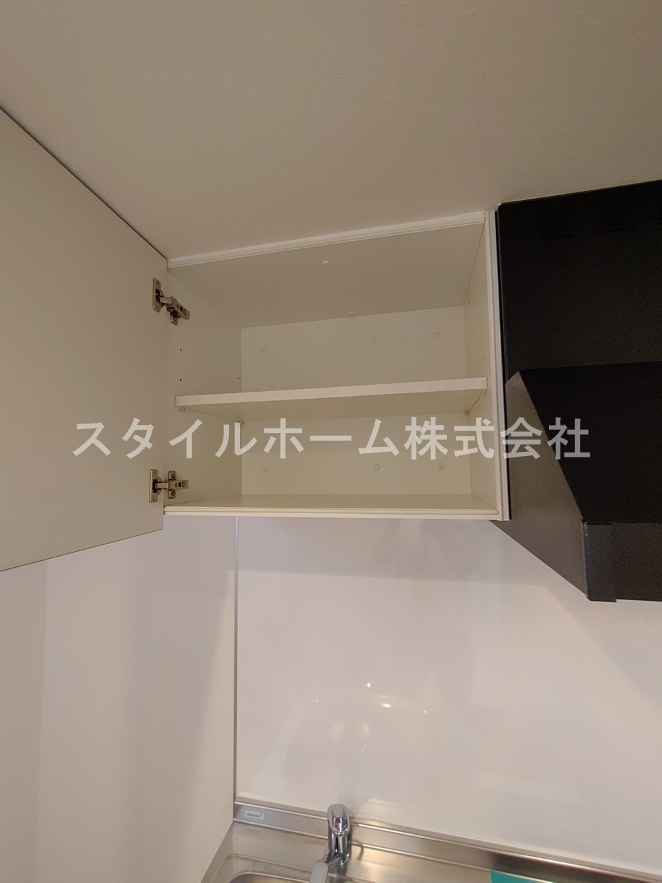 リバーサイド花田のキッチン|別部屋写真です。