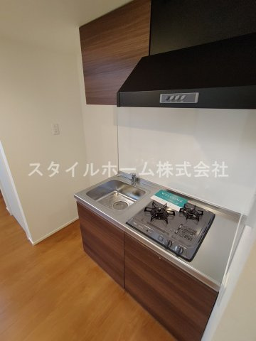 リバーサイド花田のキッチン|別部屋写真です。