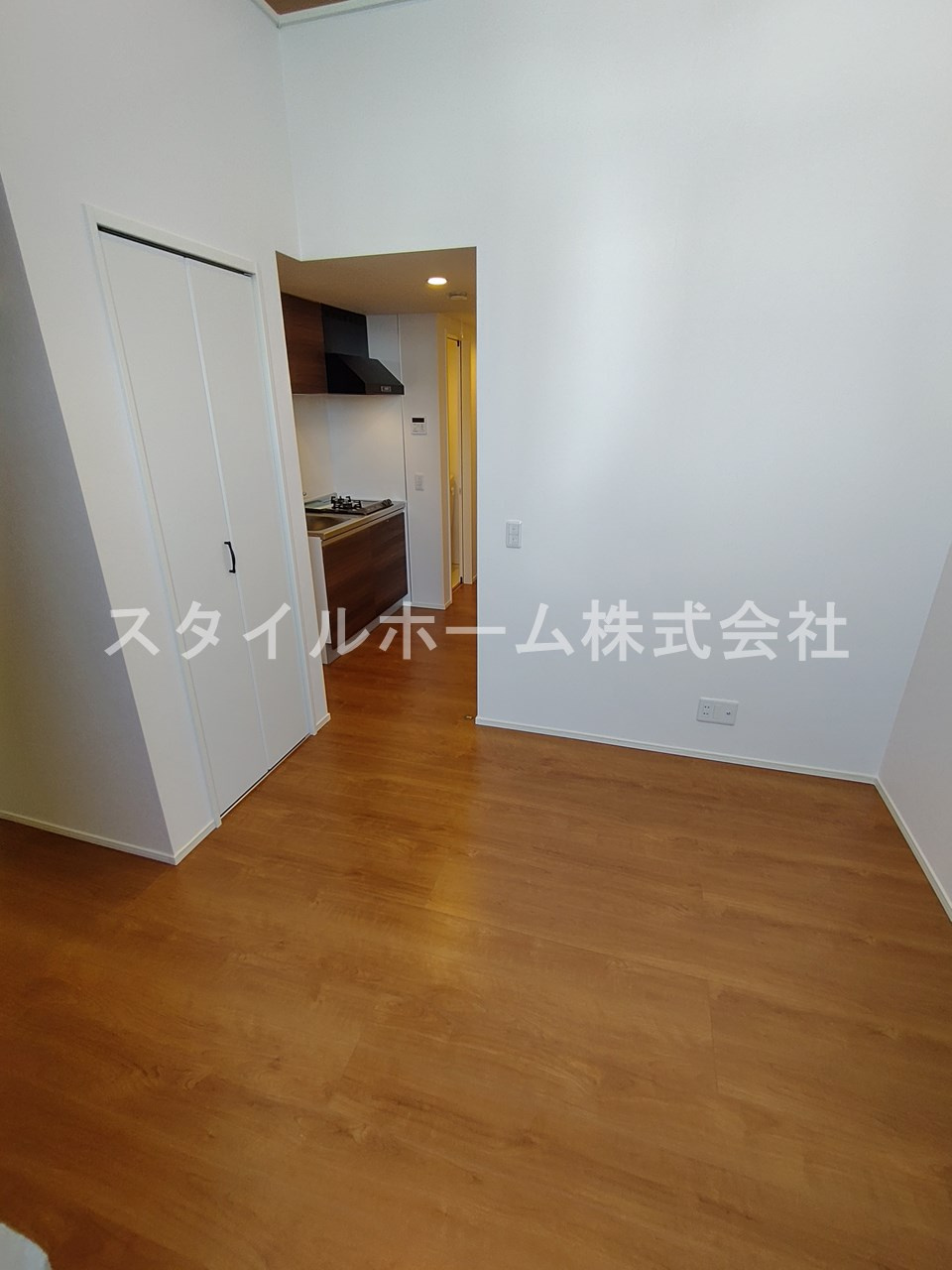 リバーサイド花田の居間・リビング|別部屋写真です。