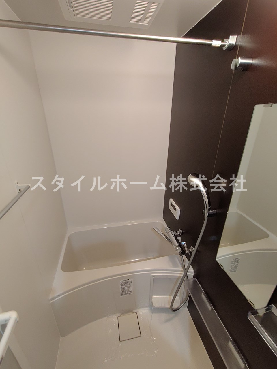 リバーサイド花田の浴室|別部屋写真です。