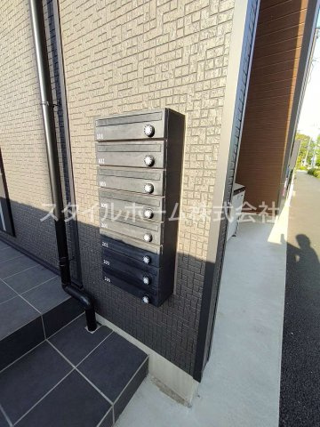 リバーサイド花田のその他共用部分