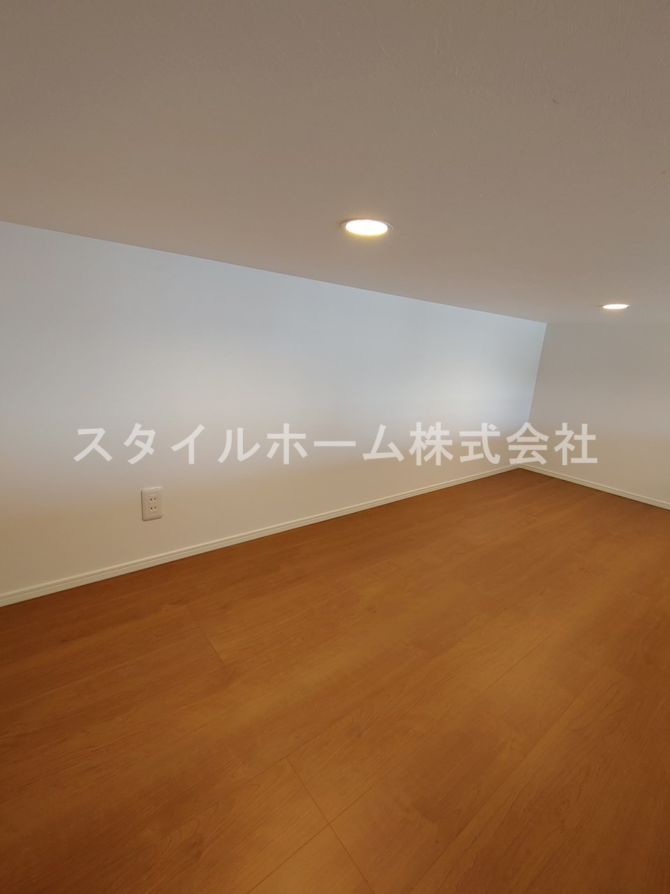 リバーサイド花田の寝室|別部屋写真です。