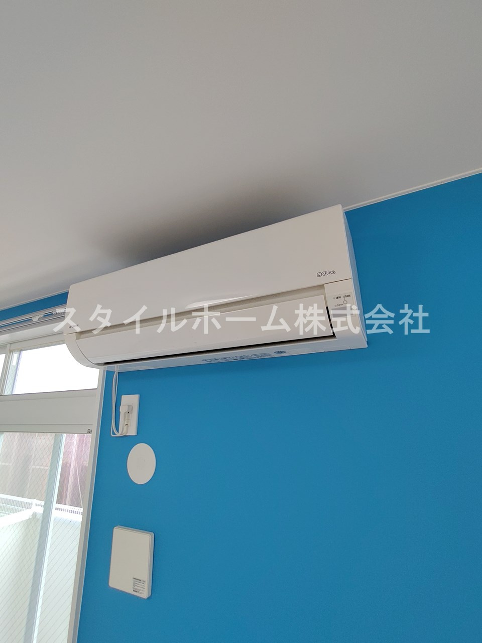 ブラウンエイトＡの設備