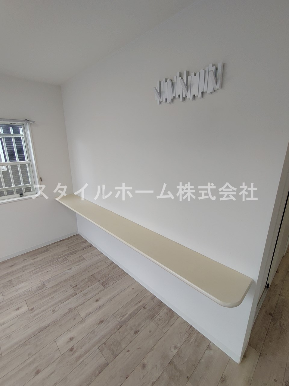 ブラウンエイトＡの内装