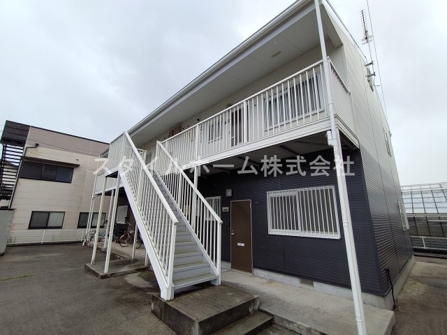 ブラウンエイトＡの外観