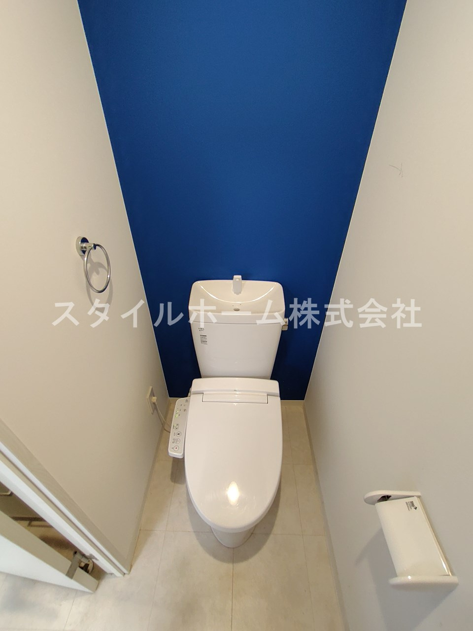 ブラウンエイトＡのトイレ