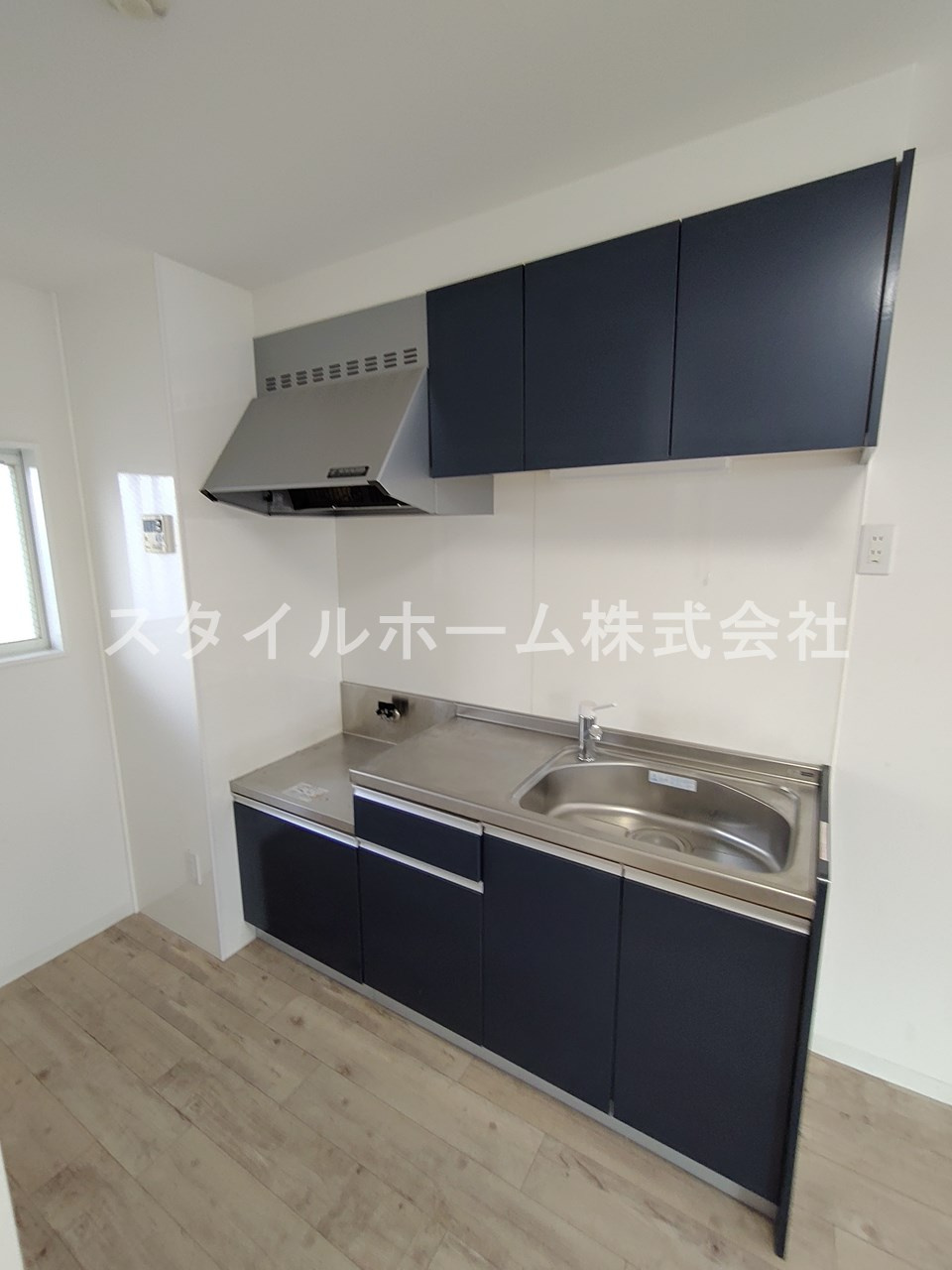 ブラウンエイトＡのキッチン