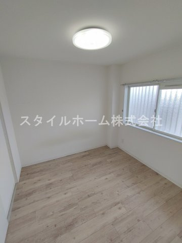 ブラウンエイトＡの寝室