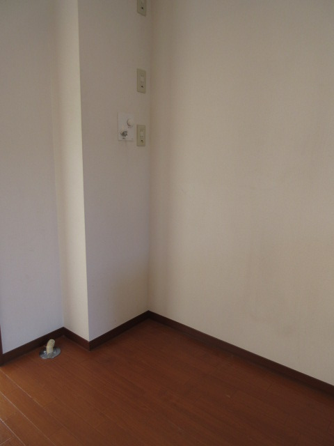 ラフィーネ弐番館の設備|室内洗濯機置場（写真は他室）