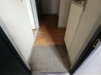 【玄関】 | オラシオンⅡ