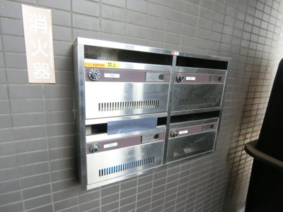 【その他共用部分】 | オラシオンⅡ