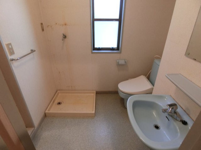 【洗面所】 | オラシオンⅡ