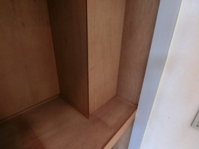 【収納】 | オラシオンⅡ