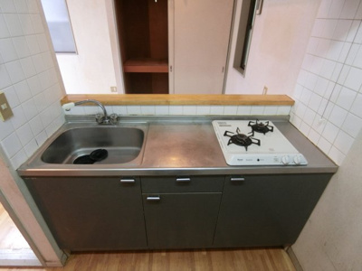 【キッチン】 | オラシオンⅡ