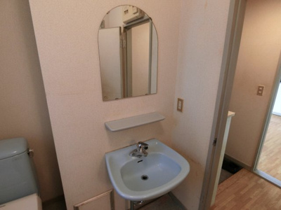 【洗面所】 | オラシオンⅡ