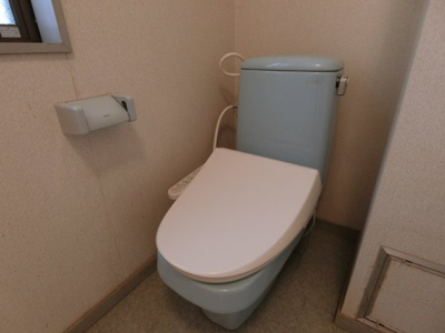 【トイレ】 | オラシオンⅡ