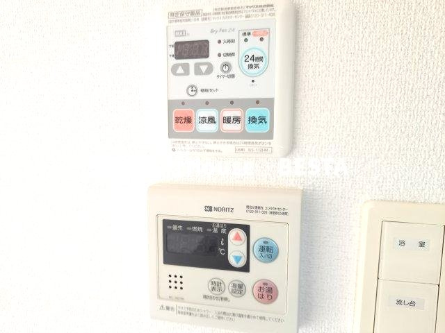 アスヴェル神戸駅前の設備