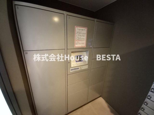 アスヴェル神戸駅前のその他共用部分