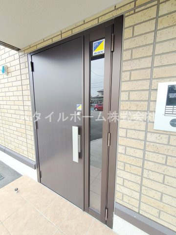 豊橋ウエスト2のその他共用部分