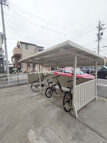 豊橋ウエスト2のその他共用部分