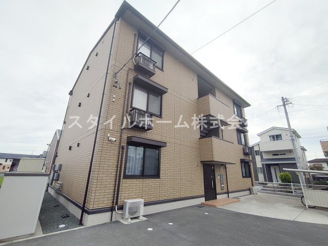 豊橋ウエスト2の外観