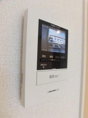 ゼフィロス北島の設備