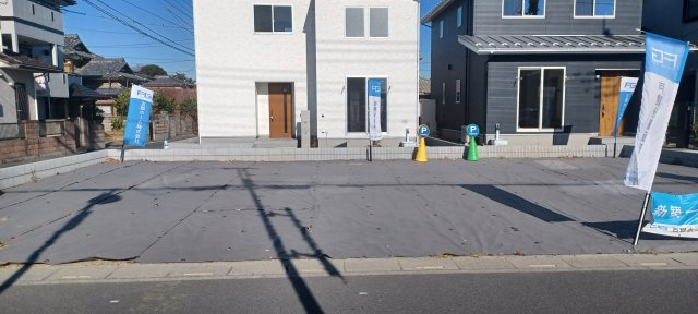熊谷市新堀 2150万 分譲地Aの画像