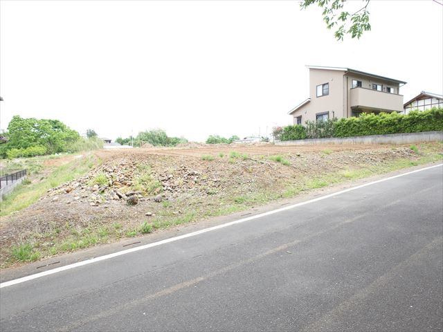 東松山市東平　土地199坪の外観